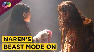 Naren Saves Pooja From Fire | Love Hate Drama | Piya Albela | Zee tv