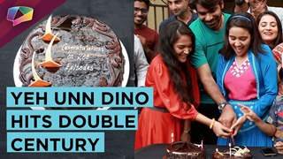 Yeh Unn Dino Ki Baat Hai Completes 200 Episodes | Celebrations | Sony tv Thumbnail