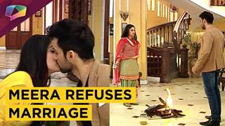 Vivaan Wants To Marry Again? | Meera Refuses | Kaleerein | Zee tv Thumbnail