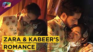 Zara And Kabeer Get Close | Rukhsaar Bids A Bye | Ishq Subhan Allah