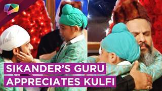 Sikander’s Face Off With His Guru | Kulfi And Amayra’s Fight | Star Plus