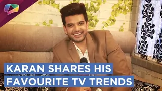 Karan Kundra Shares His Favourite TV Trends | Exclusive Thumbnail