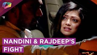 Nandini Breaksdown After A Fight With Rajdeep | Silsila Badalte Rishton Ka | Colors tv