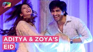 Aditya And Zoya Celebrate Eid | Bepannah | Colors tv