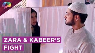 Zara And Kabeer Have A Fight | Ishq Subhan Allah | Zee tv