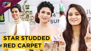 Zee Gold Awards Presents A Star Studded Red Carpet | Red Carpet 2018 | Zee Gold Awards Thumbnail