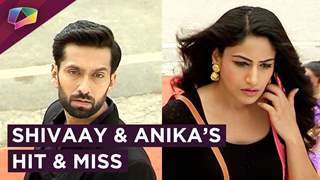 Shivaay And Anika Have a Hit And Miss | Shivaay To Marry Tia? | Ishqbaaaz | Star Plus