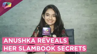 Anushka Sen Shares Her Slambook Secrets | Exclusive Interview Thumbnail