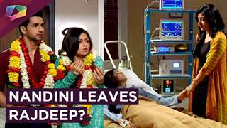 Nandini Leaves Rajdeep And Goes With Mauli & Kunal? | Silsila Badalte Rishton Ka | Colors tv