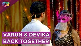 Varun And Devika Reunite In Jeet Gayi Toh Piya Morey | Zee tv