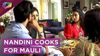 Nandini Takes Over Mauli’s Kitchen? | Silsila Badalte Rishton Ka | Colors tv