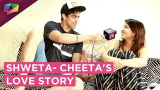 Shweta- Cheeta REVEAL about their LOVE STORY & WEDDING