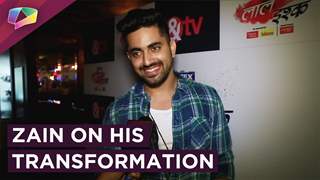 Zain Imam Talks About His Transformation For Khatron Ke Khiladi | Exclusive