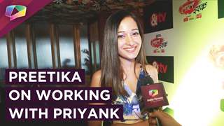 Preetika Rao Shares About Working With Priyank Sharma & More | Exclusive
