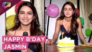 Jasmin Bhasin Celebrates Her Birthday With India Forums | Exclusive Interview Thumbnail