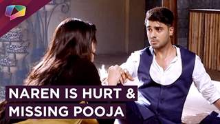 Pooja Helps Naren | Naren Is Injured | Piya Albela | Zee tv