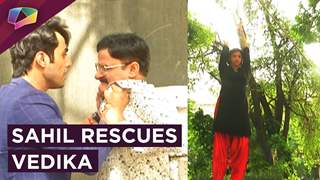 Sahil Rescues Vedika | Vedika Is Back | Aapke Jaane Se | Zee tv