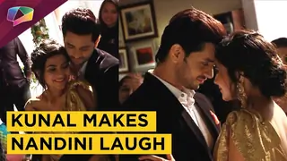 KUNAL MAKES NANDINI LAUGH Thumbnail