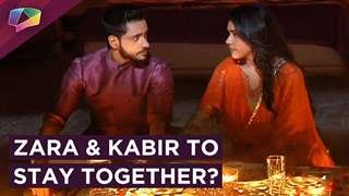 Zara Wants To Stay With Kabir | Ishq Subhan Allah | Zee tv