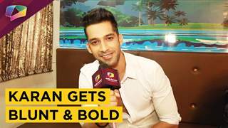 Karan Vohra Plays Blunt & Bold With India Forums | Exclusive Interview