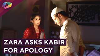 Zara Asks Kabir To Apologise | Ishq Subhan Allah | Zee tv