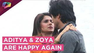 Aditya And Zoya Forget Yash & Pooja’s Memories | Happy Again | Bepannah1