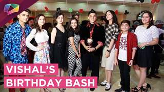 Vishal Jethwa Celebrates His Birthday With Aashika, Ashnoor, Anushka & More | Exclusive thumbnail