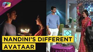 Nandini Gets A Cake For Kunal | Performs For Him | Silsila Badalte Rishton Ka | Colors tv