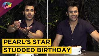 Pearl V Puri Celebrates His Birthday With Friends | Surbhi, Karishma, Anita & More