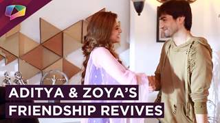 Aditya Asks Zoya To Arrange His Parent’s Anniversary | Bepannah | Colors tv