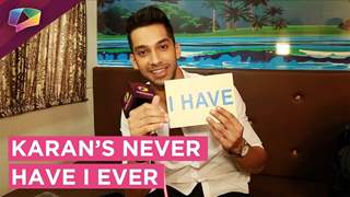 Karan Vohra Plays Never Have I Ever With India Forums | Exclusive thumbnail