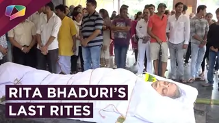 Rita Bhaduri Passes Away | Funeral Full Video Thumbnail
