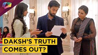 Anika Leaves From Her Wedding Functions To Expose Daksh | Ishqbaaaz | Star Plus