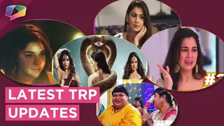 Ishq Subhan Allah, Indian Idol, Kundali Bhagya & More | Latest TRPToppers Thumbnail