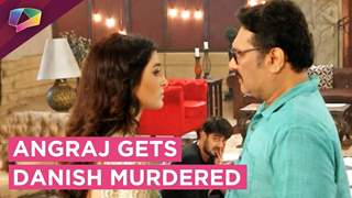 Angraj Gets Danish Murdered | Piya Albela | Zee tv