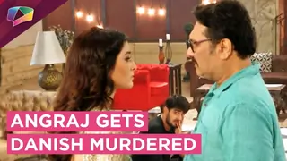 Angraj Gets Danish Murdered | Piya Albela | Zee tv Thumbnail