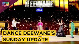 Dance Deewane’s Sunday Episode Update | Madhuri Dixit’s Badminton Skills