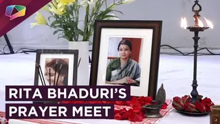 Rita Bhaduri’s Prayer Meet In Mumbai | Full Video Thumbnail