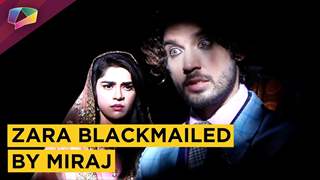 Kabir Asks Zara To Make Her Decision | Miraj Blackmails | Ishq Subhan Allah