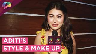 Aditi Bhatia Shares Her Style And Make Up Favourites | Exclusive thumbnail