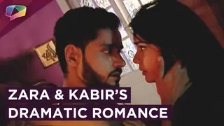 Kabir And Zara Share Some Dramatic Yet Romantic Moments | Ishq Subhan Allah Thumbnail