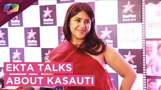 Ekta Kapoor Shares About Kasauti Zindagi Kay 2 And Anurag’s Character