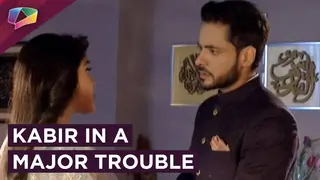 Kabir In A Major Trouble Due To Miraj | Zara Cheers Him Up | Ishq Subhan Allah Thumbnail