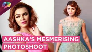 Aashka Goradia’s Photoshoot For A New Launch | Renee By Aashka | Exclusive