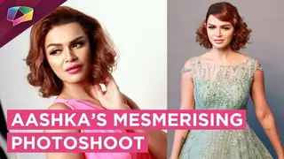 Aashka Goradia’s Photoshoot For A New Launch | Renee By Aashka | Exclusive Thumbnail
