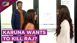 Gauri Tries To Save Raj From Karuna's Terror | Qayamat Ki Raat Thumbnail