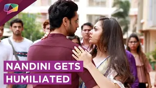 Kunal Saves Nandini From The Society’s Humiliation | Silsila Badalte Rishton Ka Thumbnail
