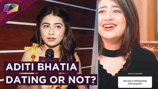 Aditi Bhatia In A Relationship Or Not? | Find Out From Her