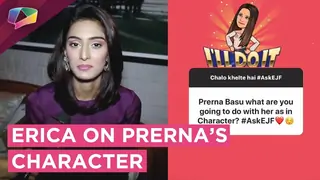 Erica Fernandes Talks About Her Character Prerna From Kasauti Zindagi Kay 2 Thumbnail