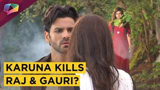 Karuna’s Murder Plan Successful? | Ki Raat | Star Plus